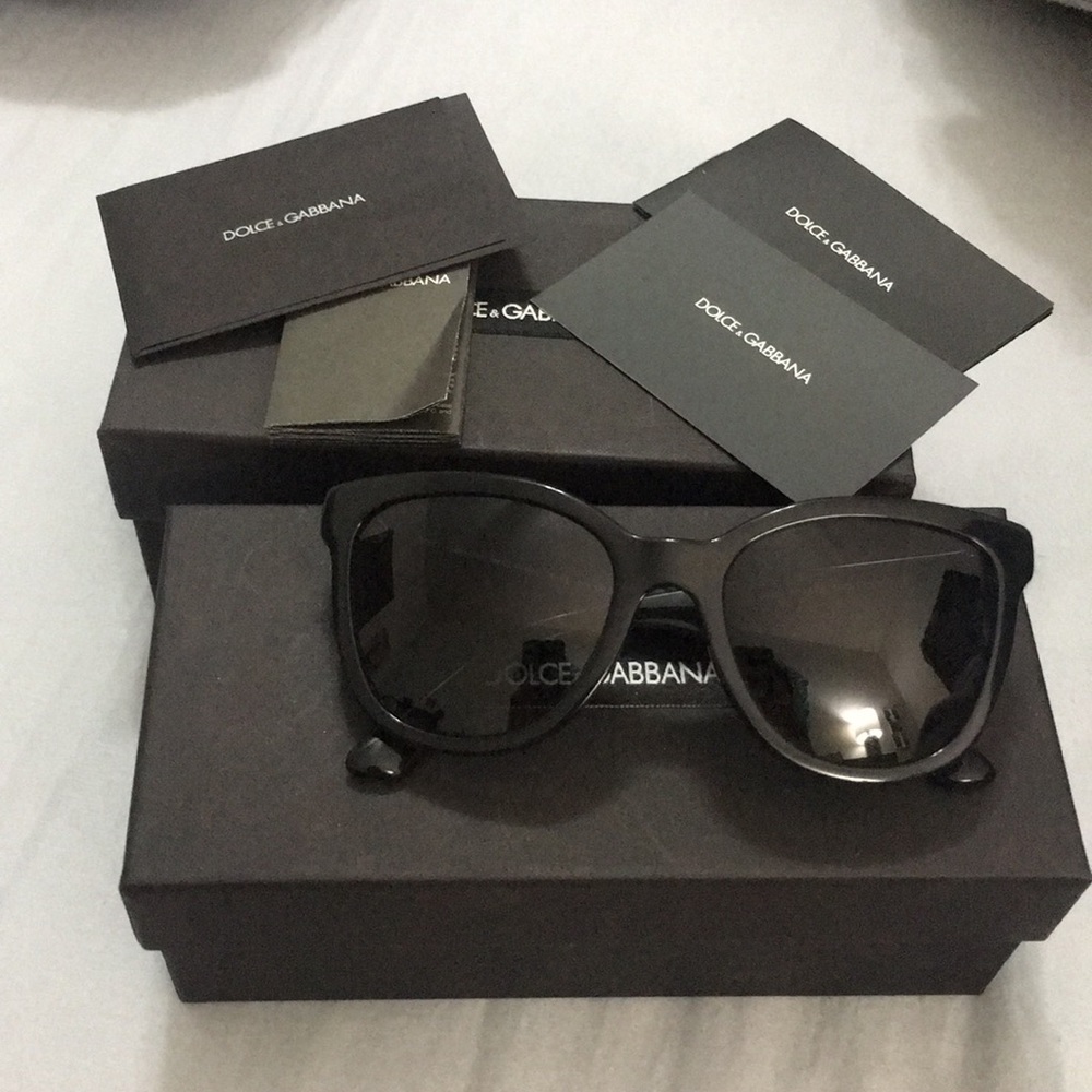 Dolce & Gabbana Sunglasses🕶